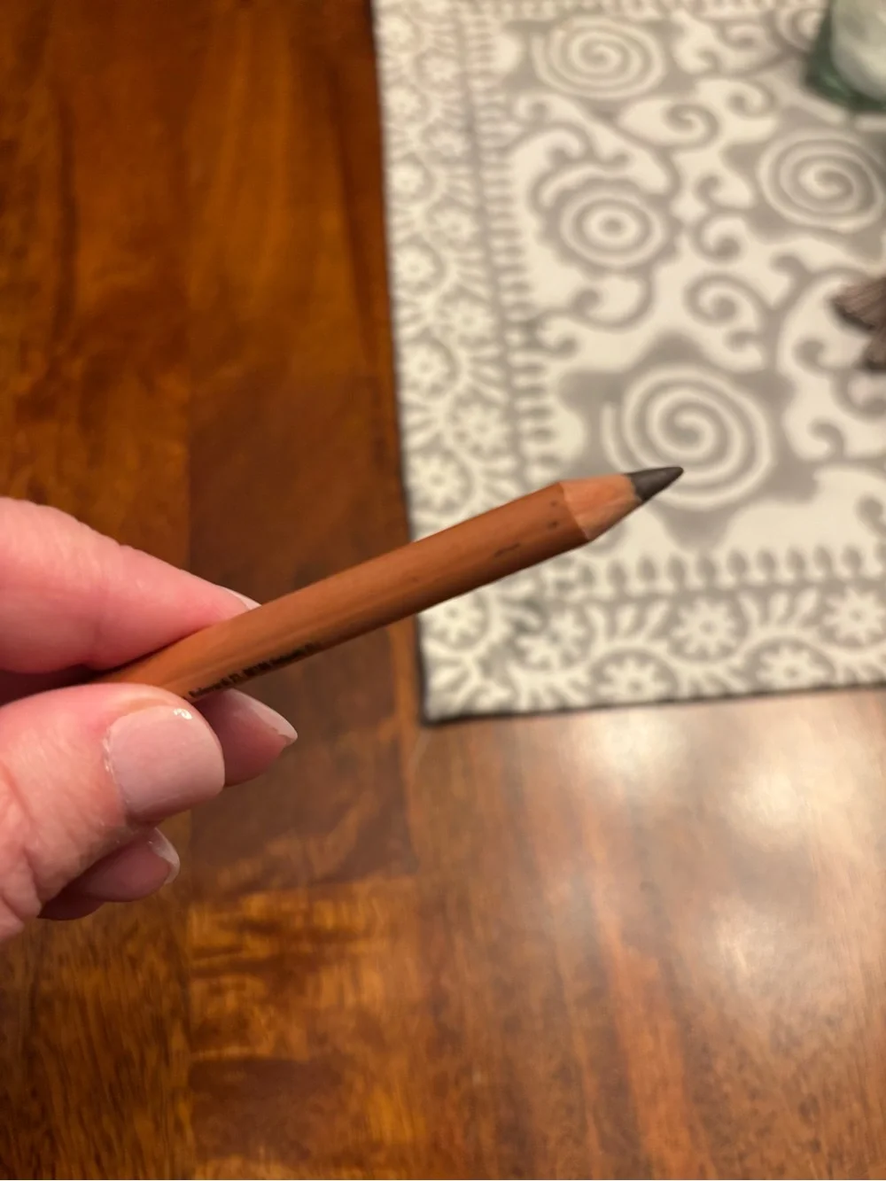 Jones Road The Best Pencil Eyeliner Brow Espresso NIB